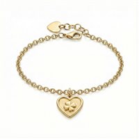 Bracciale Sagapo Donna in Acciaio SUH19